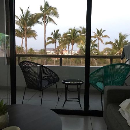 Апартаменты Palmilla Residencial Departamento En Zona Privada Масатлан Экстерьер фото