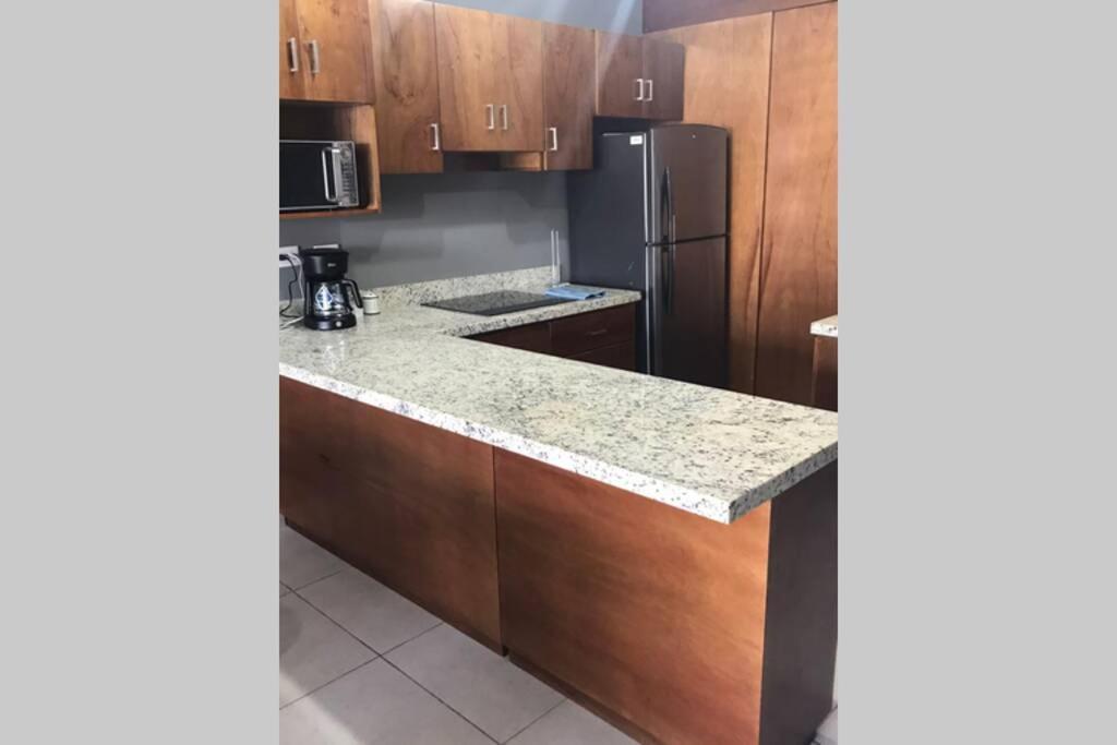 Апартаменты Palmilla Residencial Departamento En Zona Privada Масатлан Экстерьер фото