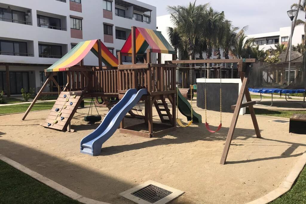 Апартаменты Palmilla Residencial Departamento En Zona Privada Масатлан Экстерьер фото
