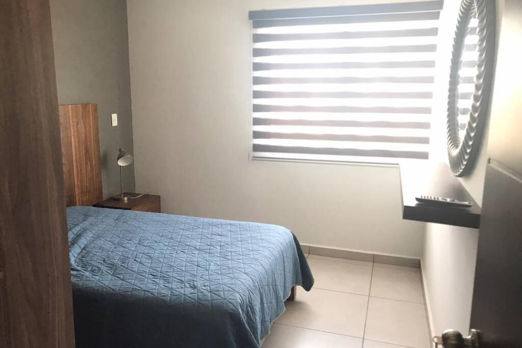 Апартаменты Palmilla Residencial Departamento En Zona Privada Масатлан Экстерьер фото