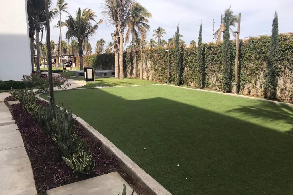 Апартаменты Palmilla Residencial Departamento En Zona Privada Масатлан Экстерьер фото