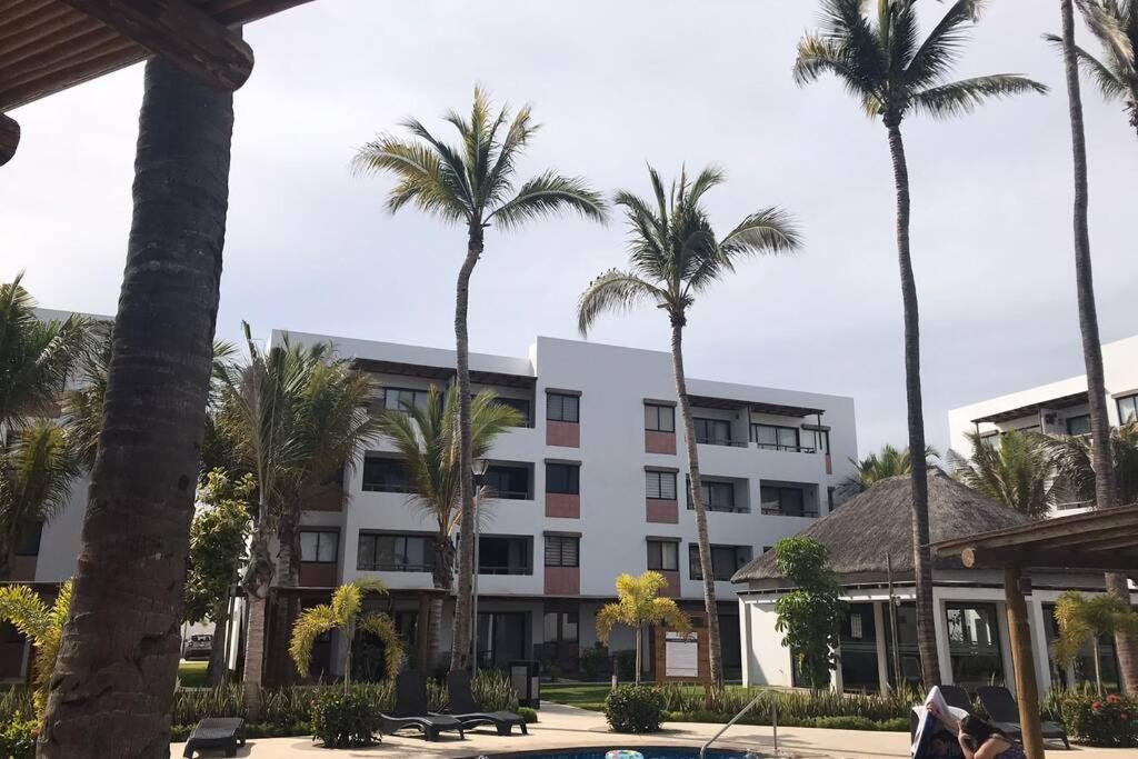 Апартаменты Palmilla Residencial Departamento En Zona Privada Масатлан Экстерьер фото