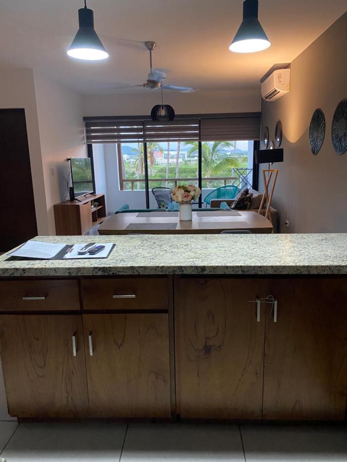 Апартаменты Palmilla Residencial Departamento En Zona Privada Масатлан Экстерьер фото